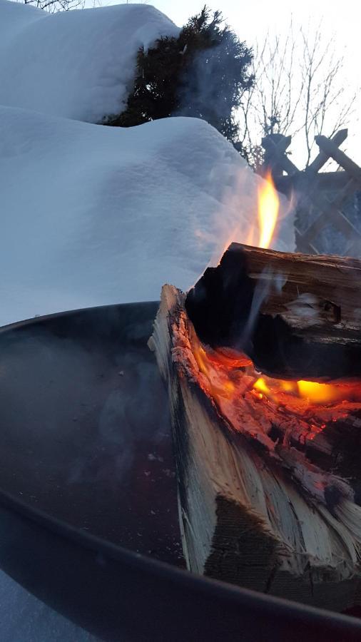 فيلا Almhof Grub واغراين المظهر الخارجي الصورة